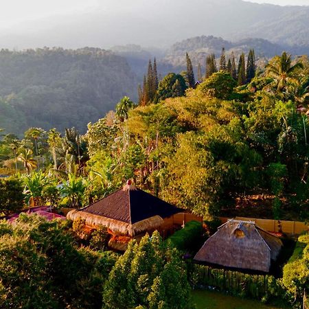 Rinjani Lighthouse Hotell Senaru Eksteriør bilde