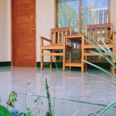 Rinjani Lighthouse Hotell Senaru Eksteriør bilde