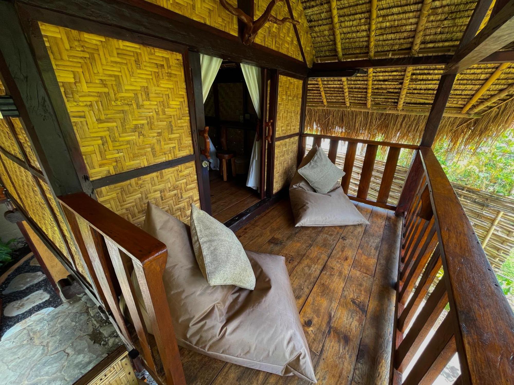 Rinjani Lighthouse Hotell Senaru Eksteriør bilde