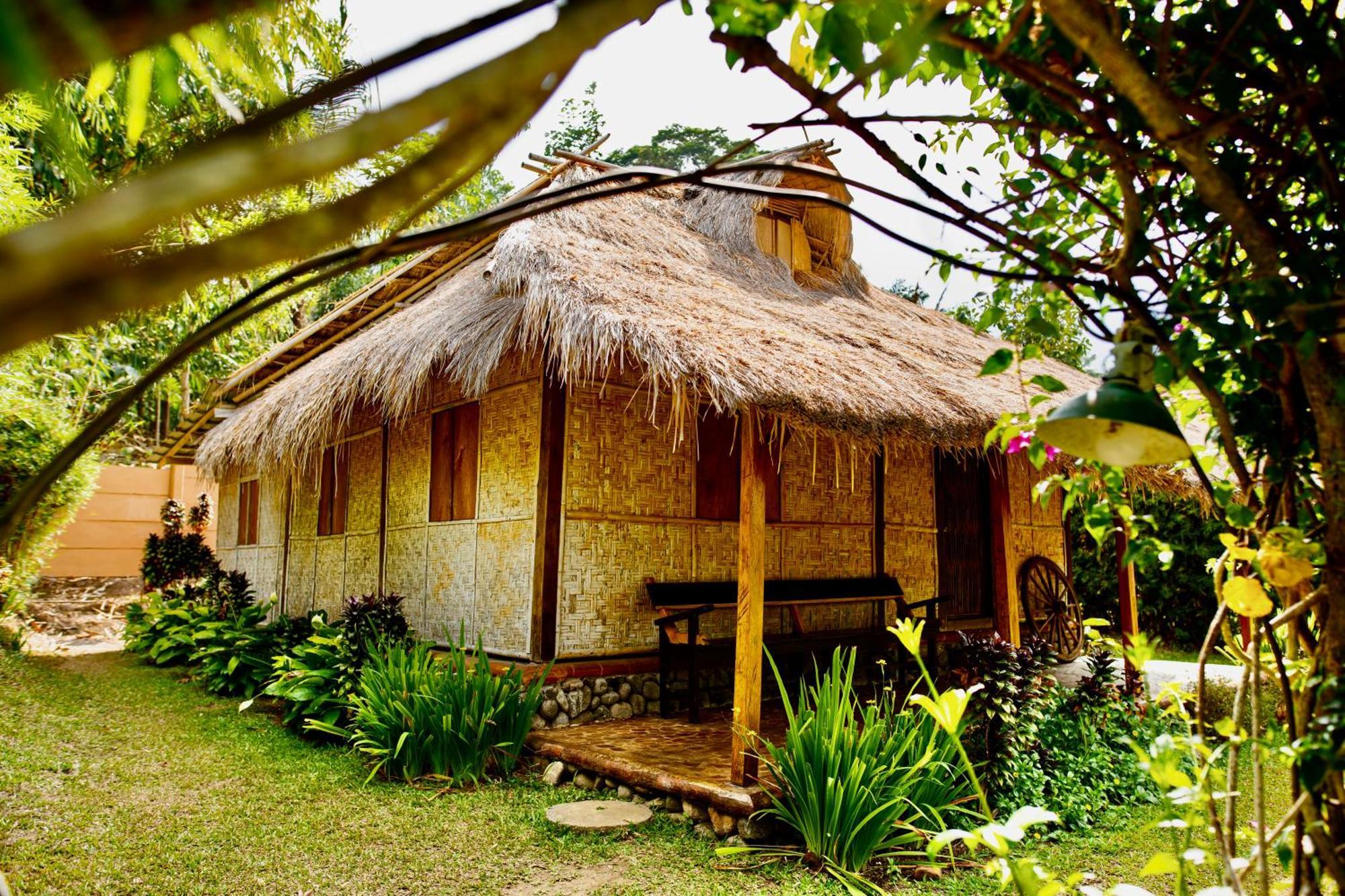 Rinjani Lighthouse Hotell Senaru Eksteriør bilde