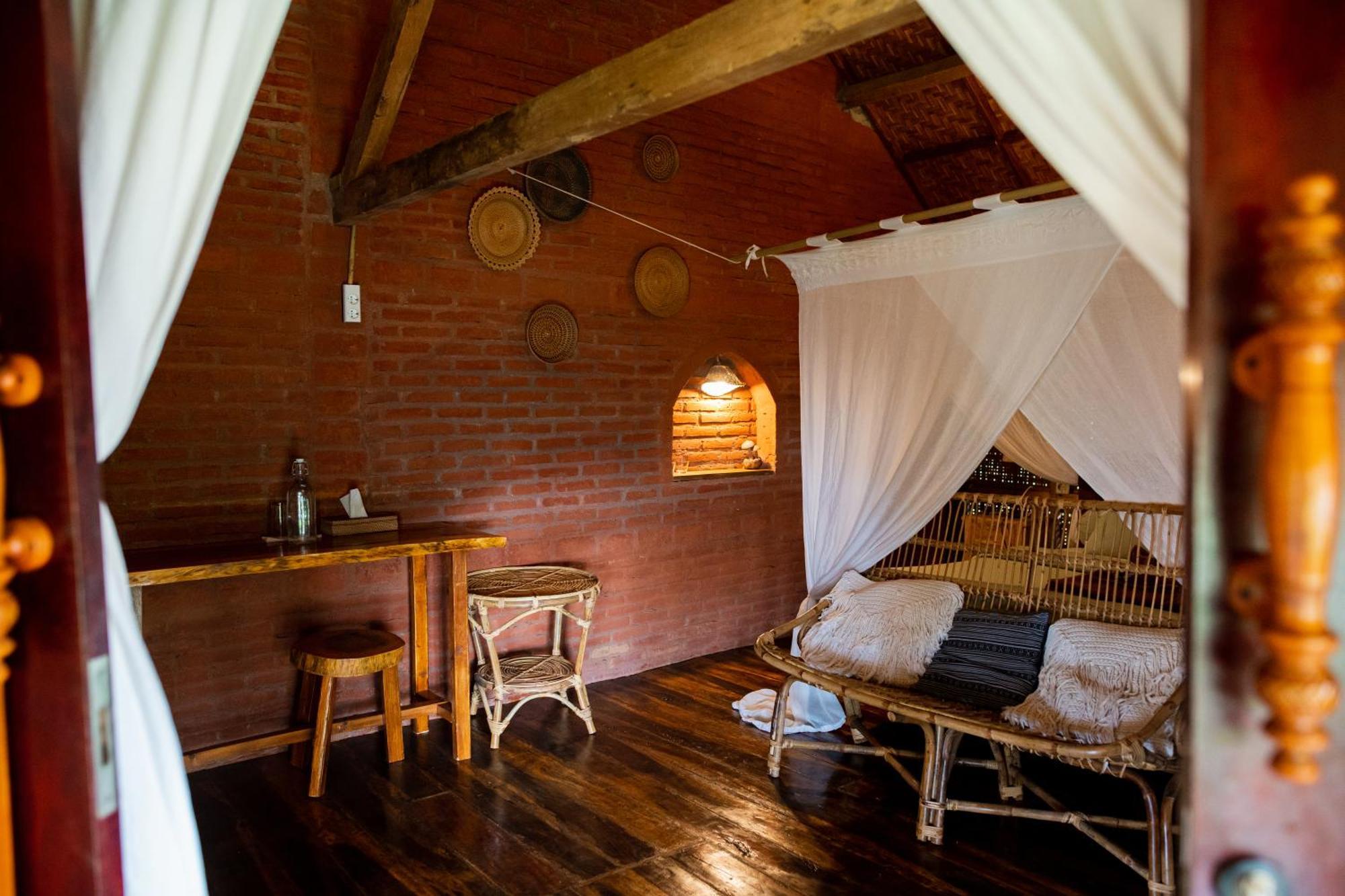 Rinjani Lighthouse Hotell Senaru Eksteriør bilde