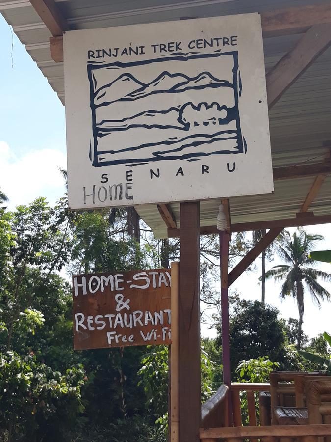 Rinjani Lighthouse Hotell Senaru Eksteriør bilde