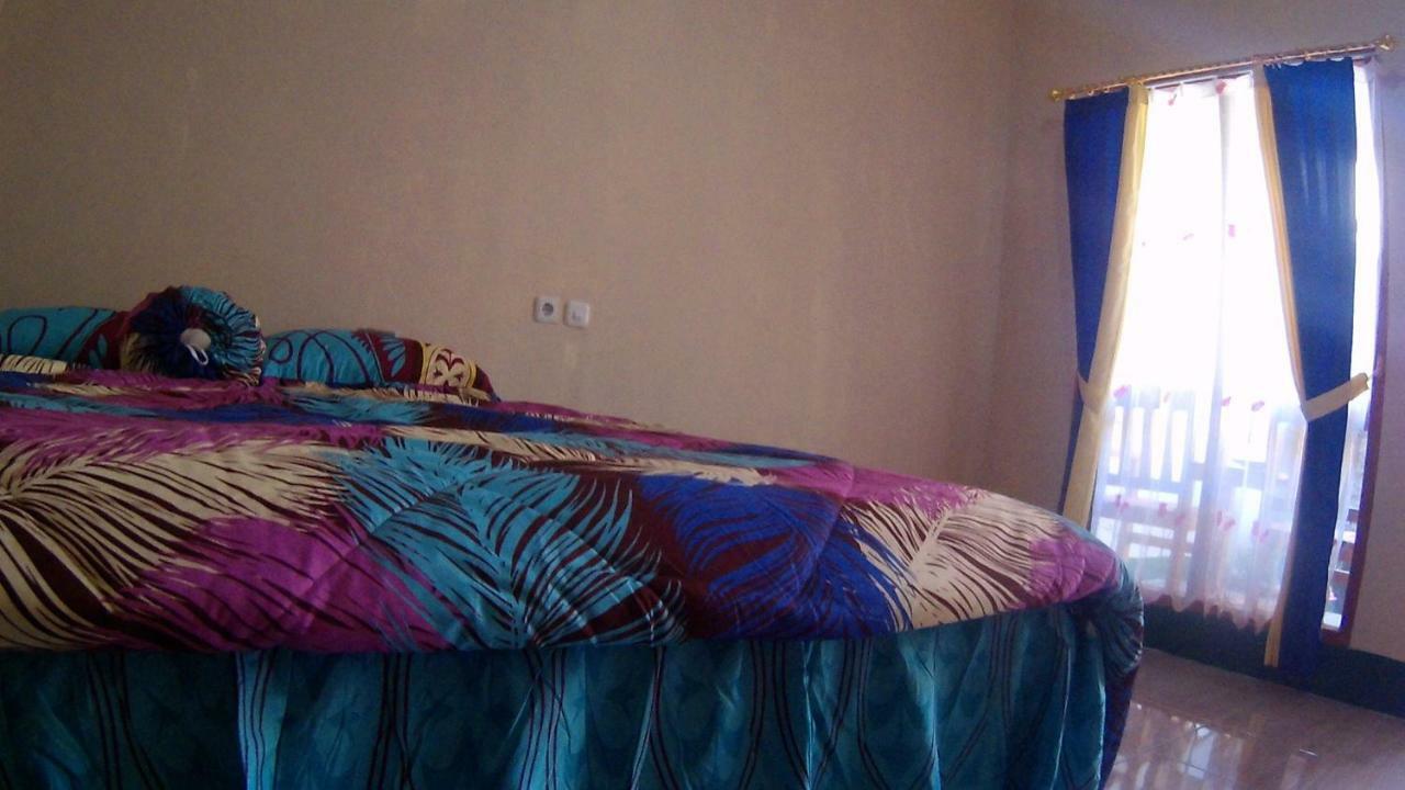Rinjani Lighthouse Hotell Senaru Eksteriør bilde