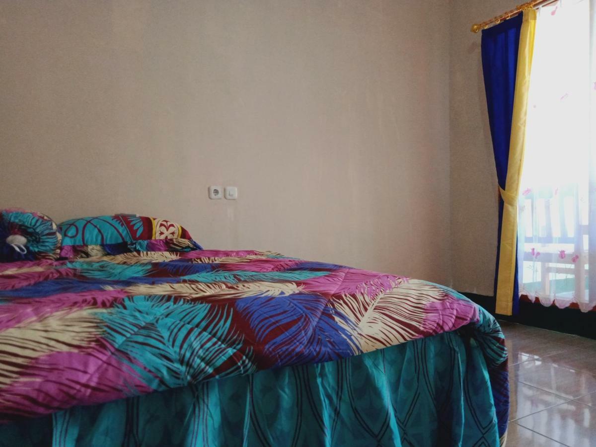 Rinjani Lighthouse Hotell Senaru Eksteriør bilde