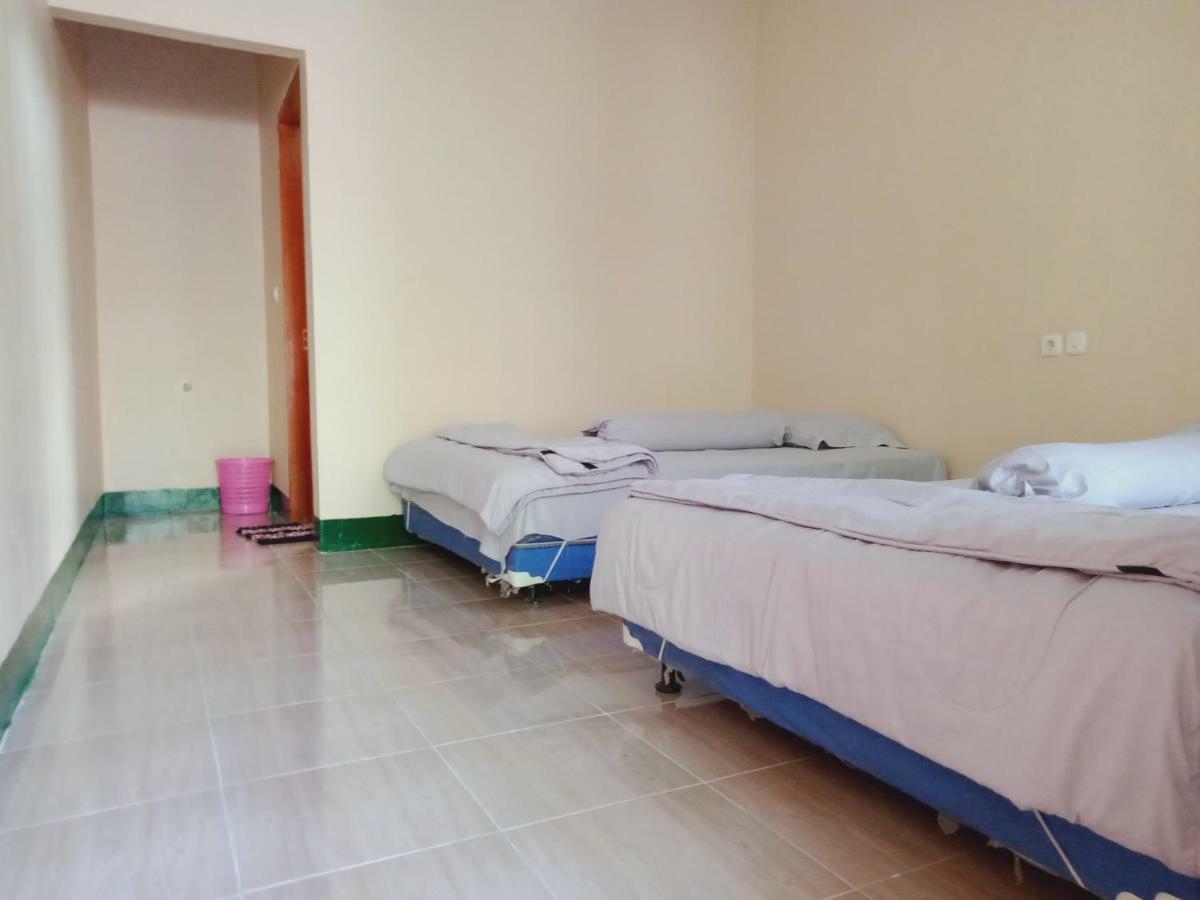 Rinjani Lighthouse Hotell Senaru Eksteriør bilde