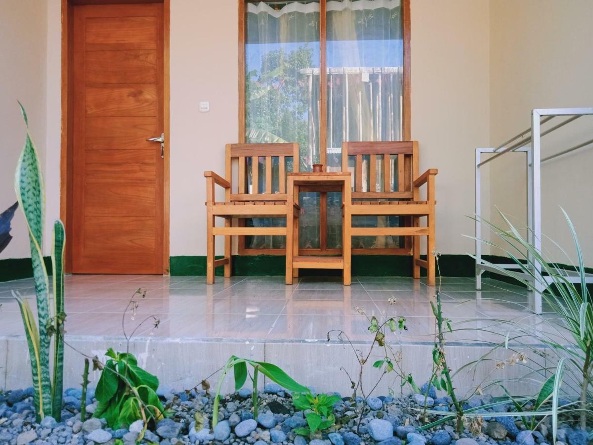 Rinjani Lighthouse Hotell Senaru Eksteriør bilde