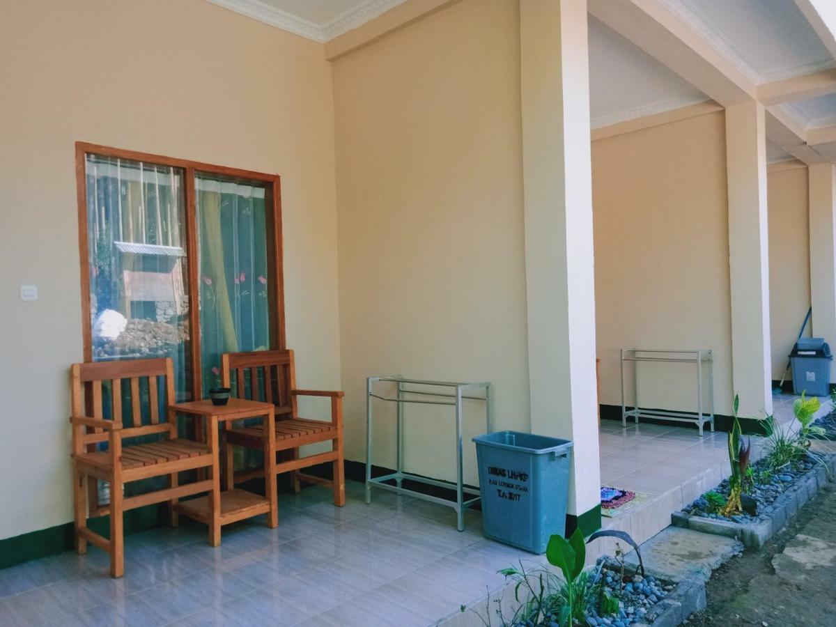 Rinjani Lighthouse Hotell Senaru Eksteriør bilde