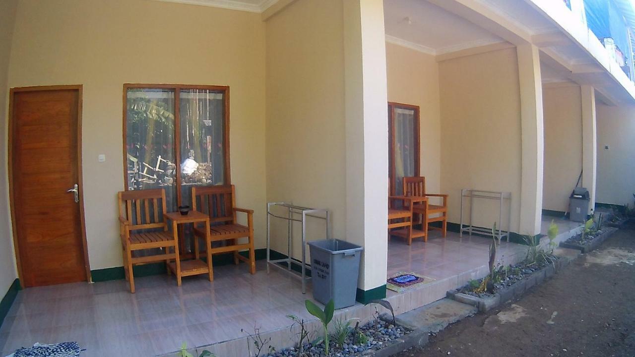 Rinjani Lighthouse Hotell Senaru Eksteriør bilde